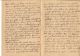 Brief von Anna Baar an Rosalia Challupner (1946) - Teil 2 von 2