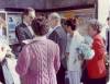 Hochzeit Fischer, Herbert &amp; Monika - Onkel Rudie &amp; Elfrieda als Gratulanten 5. SEP 1986
