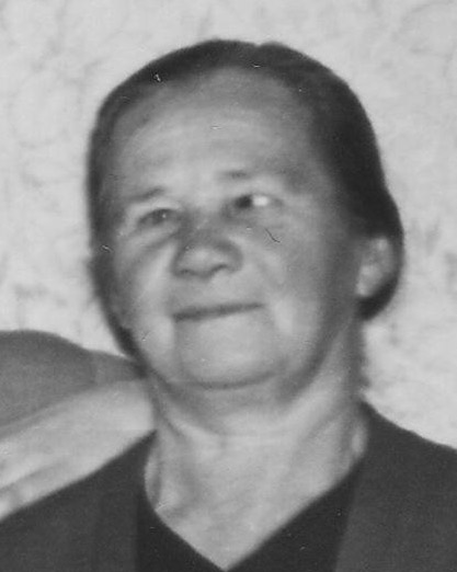 Rosalia Challupner geb. Baar (1956)