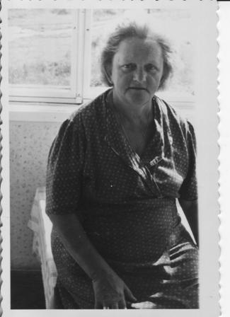 Stefanie Viktoria Ottensteiner geb. Machnik
