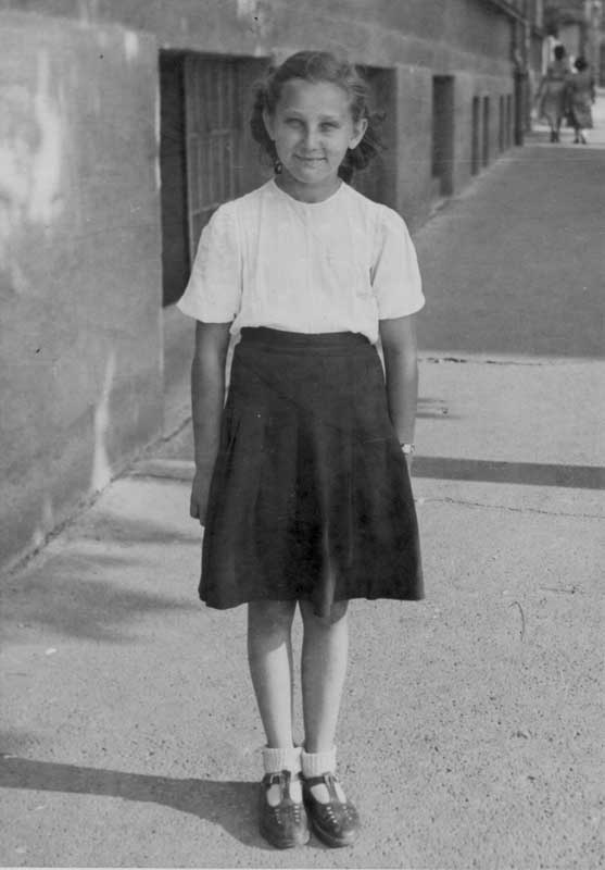Theresia Challupner (1950)