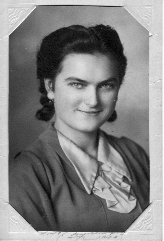 Maria Haller (1943)