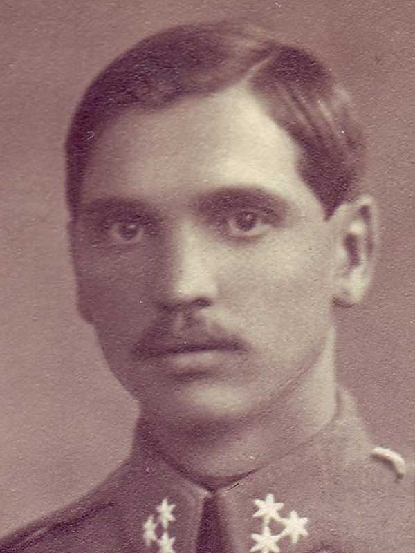 Rudolf Franz Stadlbauer (um 1917)