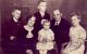 Familie Challupner Eduard & Rosalia 1940 (Herbst) - Rudi 11, Mutter 37, Edi 13, Resi 4, Vater 41, Steffi 15